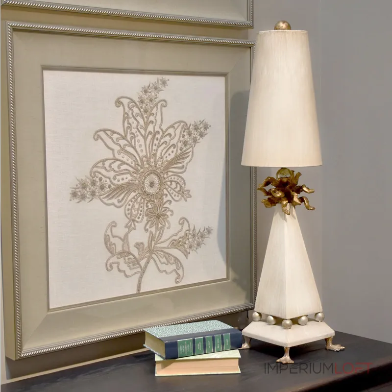 Настольная лампа Flambeau Leda FB-LEDA-TL от ImperiumLoft