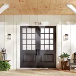 Настенный фонарь Kichler Argyle KL-ARGYLE2-S от ImperiumLoft