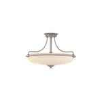 Потолочный светильник Quoizel Griffin QZ-GRIFFIN-SFM-AN от ImperiumLoft