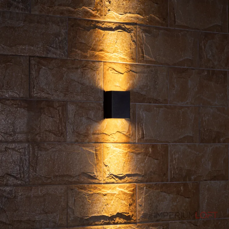 Настенный фонарь Natural Concepts Dwell NC-003326-DG от ImperiumLoft Настенный фонарь Natural Concepts Dwell NC-003326-DG от ImperiumLoft