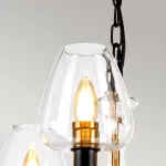 Люстра Elstead Lighting Armand DL-ARMAND5-AB от ImperiumLoft
