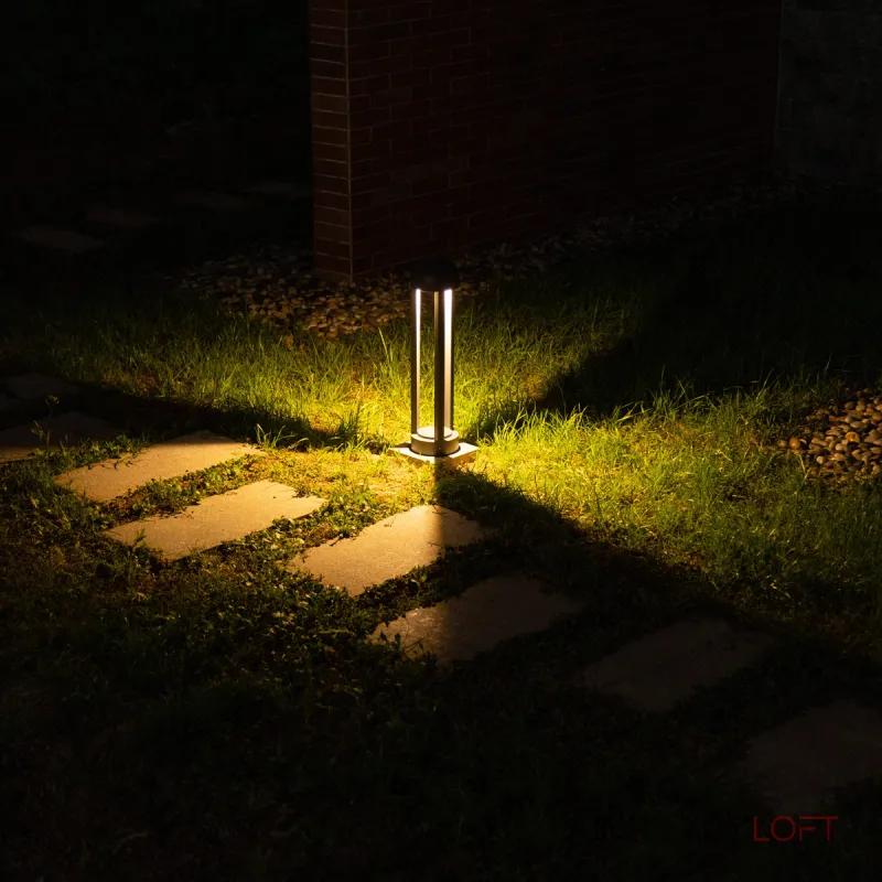 Фонарный столб Natural Concepts Dwell NC-013102RH-60-SB от ImperiumLoft