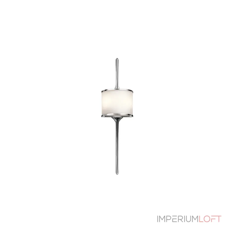 Бра для ванных комнат Kichler Mona KL-MONA-L-PC от ImperiumLoft