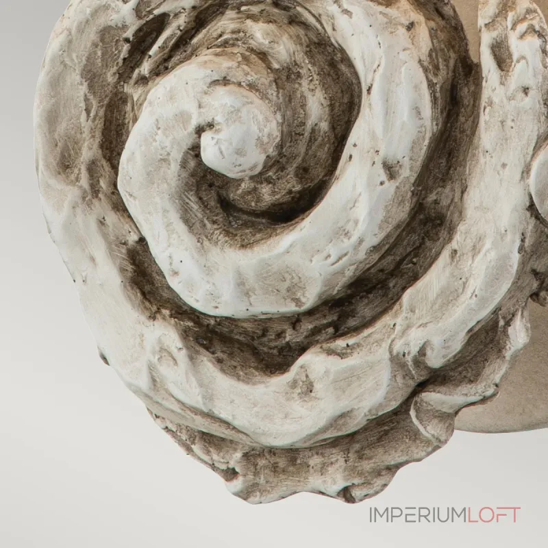 Бра Elstead Lighting Swirl FB-SWIRL-1L-W от ImperiumLoft Бра Elstead Lighting Swirl FB-SWIRL-1L-W от ImperiumLoft