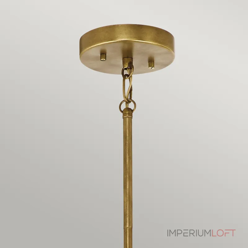 Подвесной светильник Kichler Aster KL-ASTER-P-NBR от ImperiumLoft