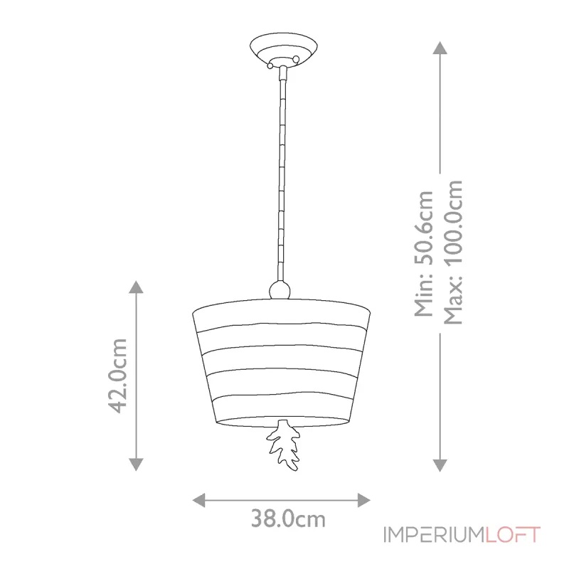 Подвесной светильник Flambeau South beach FB-SOUTHBEACH-P от ImperiumLoft Подвесной светильник Flambeau South beach FB-SOUTHBEACH-P от ImperiumLoft