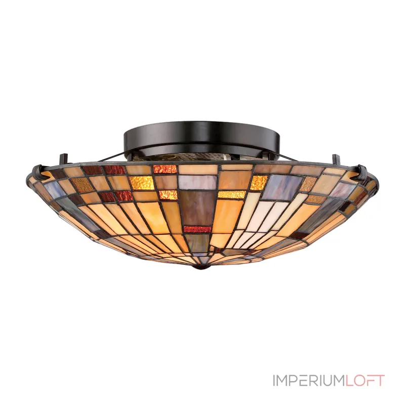 Потолочный светильник Quoizel Inglenook QZ-INGLENOOK-F-SMALL от ImperiumLoft Потолочный светильник Quoizel Inglenook QZ-INGLENOOK-F-SMALL от ImperiumLoft