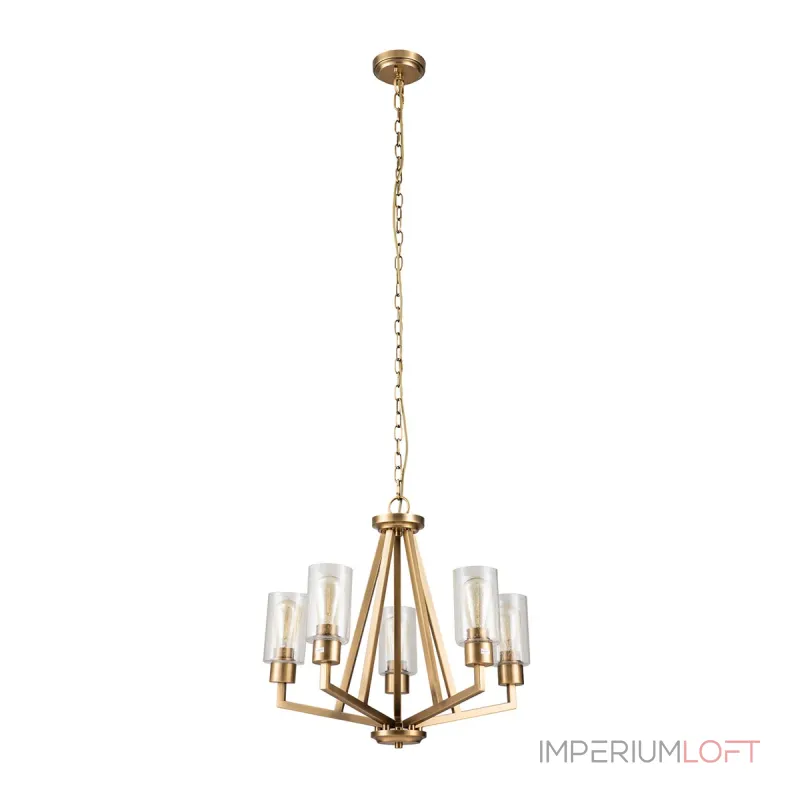 Люстра Kichler Deryn KL-DERYN5-NBR от ImperiumLoft Люстра Kichler Deryn KL-DERYN5-NBR от ImperiumLoft