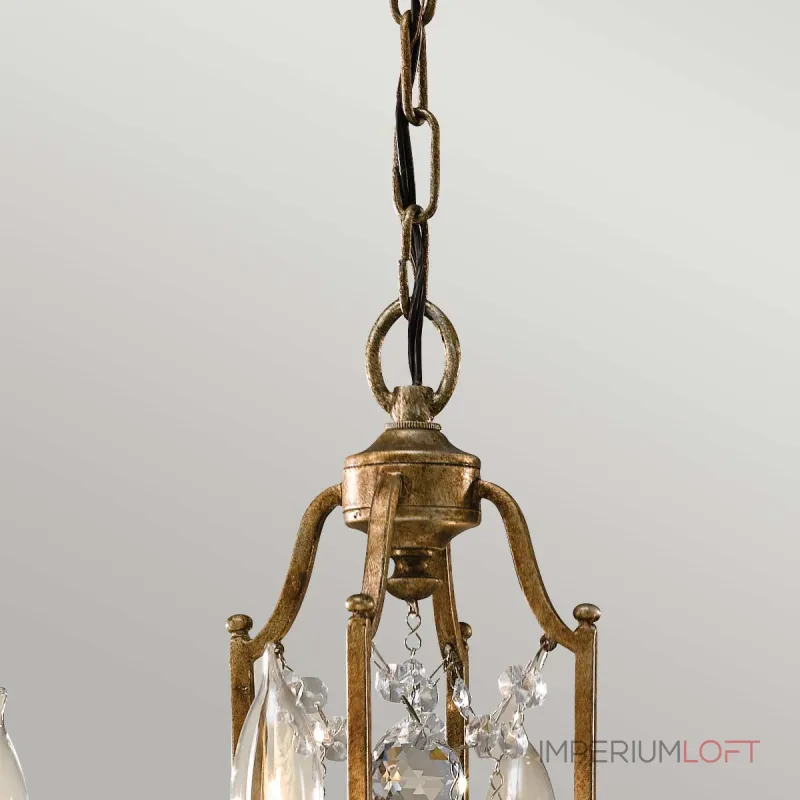 Люстра Feiss Valentina FE-VALENTINA4 от ImperiumLoft
