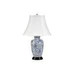 Настольная лампа Elstead Lighting Blue g jar BLUE-G-JAR-TL от ImperiumLoft
