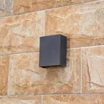 Настенный фонарь Natural Concepts Dwell NC-003326-DG от ImperiumLoft