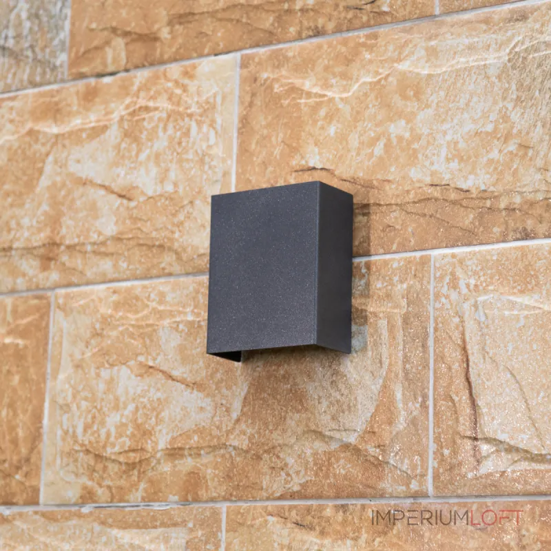 Настенный фонарь Natural Concepts Dwell NC-003326-DG от ImperiumLoft Настенный фонарь Natural Concepts Dwell NC-003326-DG от ImperiumLoft