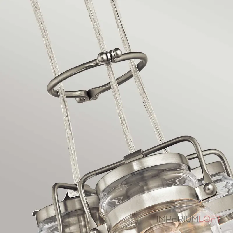 Люстра Kichler Brinley KL-BRINLEY3-NI от ImperiumLoft Люстра Kichler Brinley KL-BRINLEY3-NI от ImperiumLoft