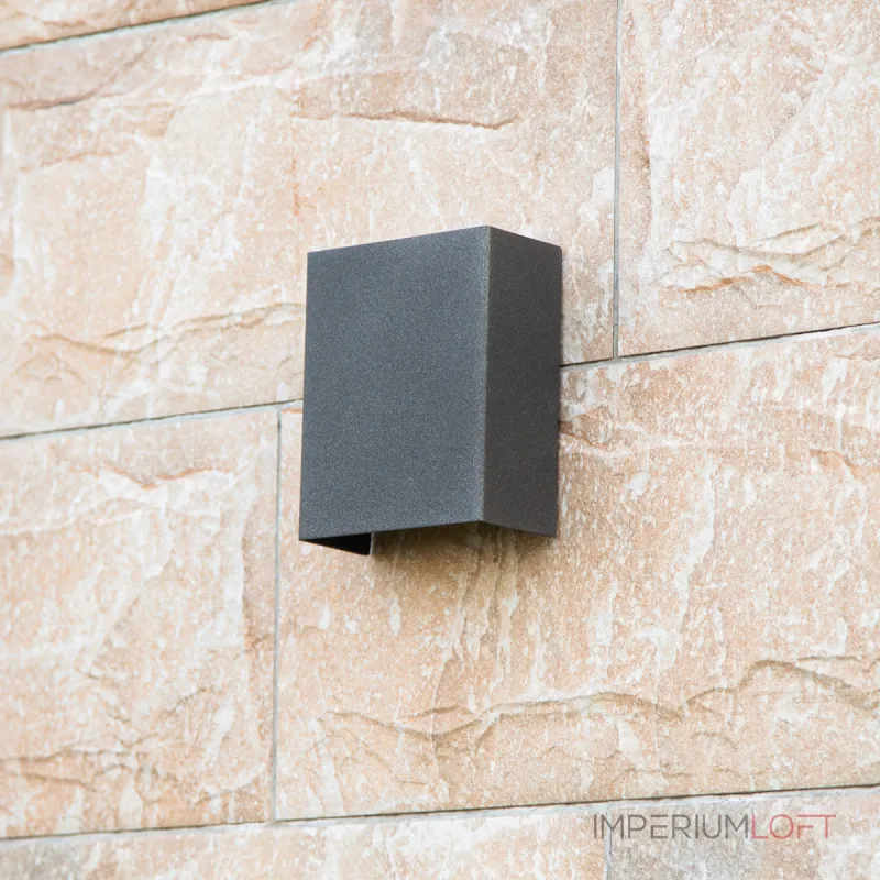 Настенный фонарь Natural Concepts Dwell NC-003326-DG от ImperiumLoft Настенный фонарь Natural Concepts Dwell NC-003326-DG от ImperiumLoft