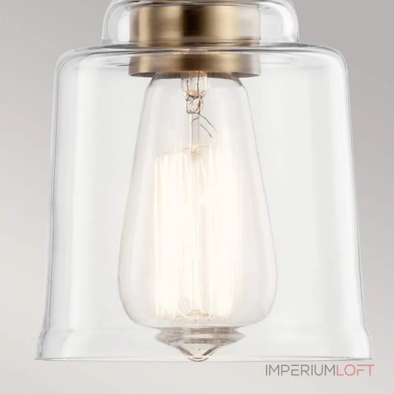 Подвесной светильник Kichler Aivian KL-AIVIAN-P-WBR от ImperiumLoft Подвесной светильник Kichler Aivian KL-AIVIAN-P-WBR от ImperiumLoft