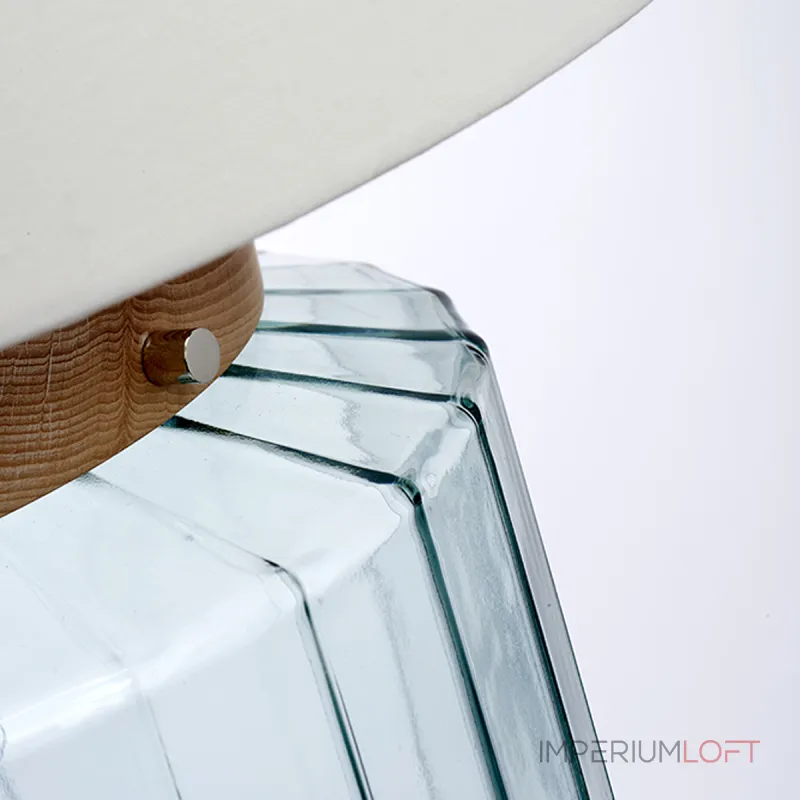 Настольная лампа Elstead Lighting Luga LUGA-TL-NATURAL от ImperiumLoft Настольная лампа Elstead Lighting Luga LUGA-TL-NATURAL от ImperiumLoft