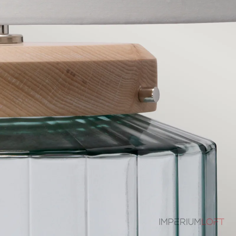 Настольная лампа Elstead Lighting Luga LUGA-TL-NATURAL от ImperiumLoft Настольная лампа Elstead Lighting Luga LUGA-TL-NATURAL от ImperiumLoft