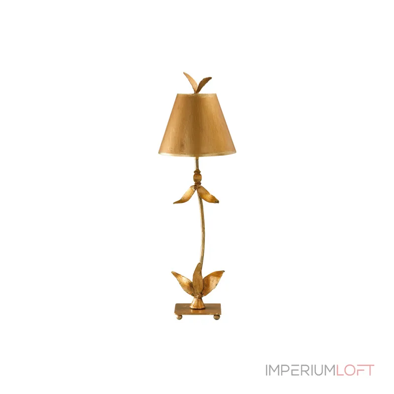 Настольная лампа Flambeau Redbell FB-REDBELL-TL-GD от ImperiumLoft
