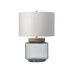 Настольная лампа Elstead Lighting Luga LUGA-TL-NATURAL от ImperiumLoft