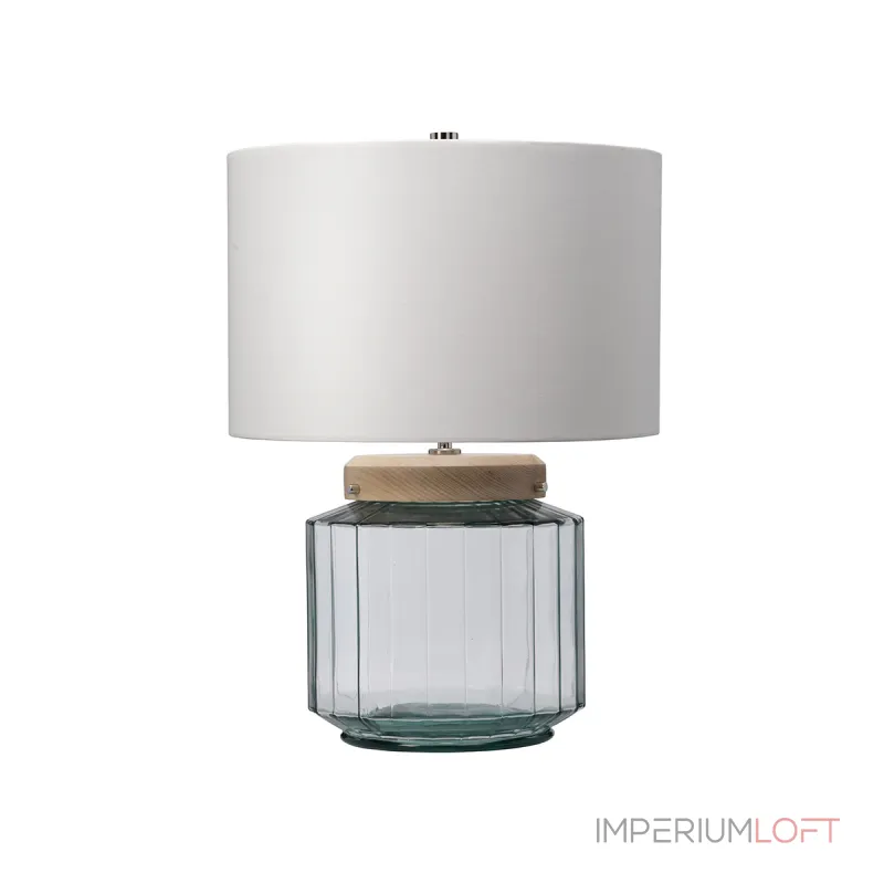 Настольная лампа Elstead Lighting Luga LUGA-TL-NATURAL от ImperiumLoft Настольная лампа Elstead Lighting Luga LUGA-TL-NATURAL от ImperiumLoft