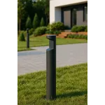 Фонарный столб Natural Concepts Dwell NC-043231-80-SB от ImperiumLoft