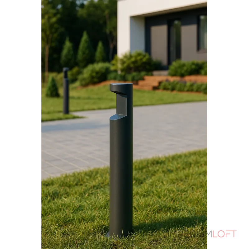 Фонарный столб Natural Concepts Dwell NC-043231-80-SB от ImperiumLoft