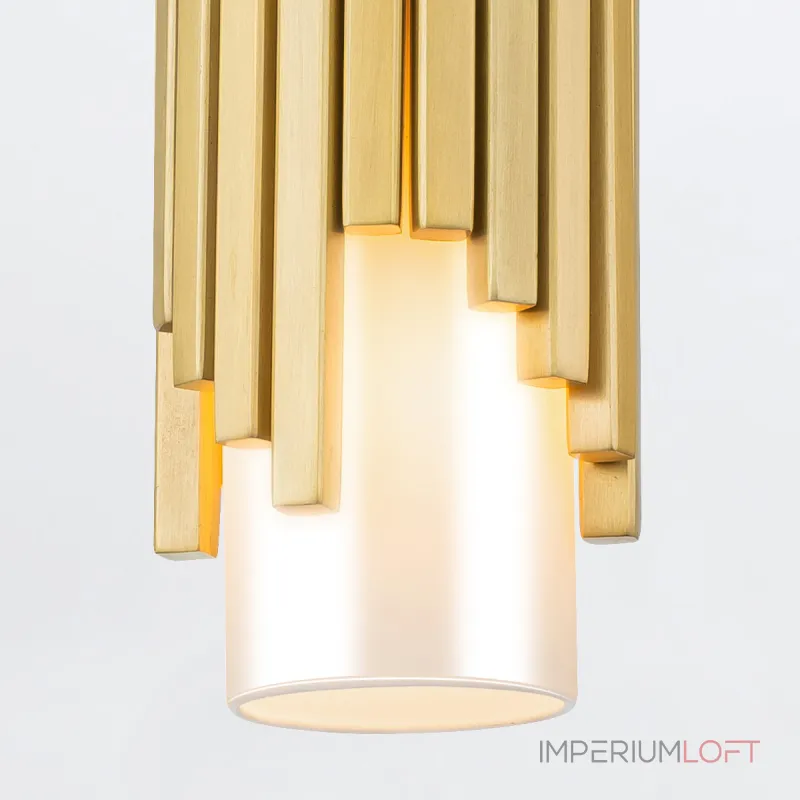 Потолочный светильник Elstead Lighting Marvele MARVELE-MP-AB-OPAL от ImperiumLoft