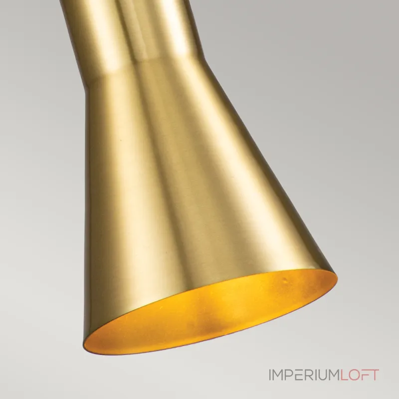 Подвесной светильник Elstead Lighting Etoile ETOILE-P-S-AB от ImperiumLoft