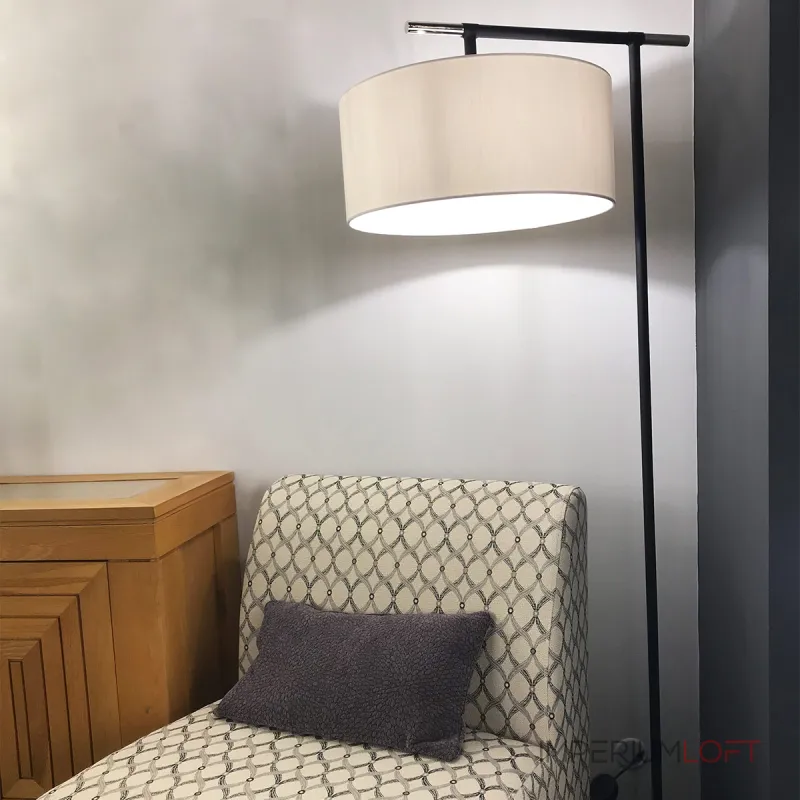 Торшер Elstead Lighting Balance BALANCE-FL-BKPN от ImperiumLoft Торшер Elstead Lighting Balance BALANCE-FL-BKPN от ImperiumLoft