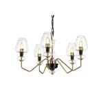 Люстра Elstead Lighting Armand DL-ARMAND5-AB от ImperiumLoft