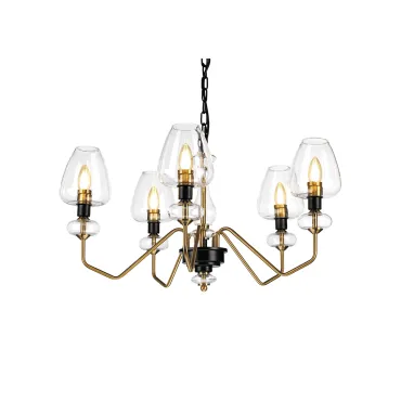 Люстра Elstead Lighting Armand DL-ARMAND5-AB