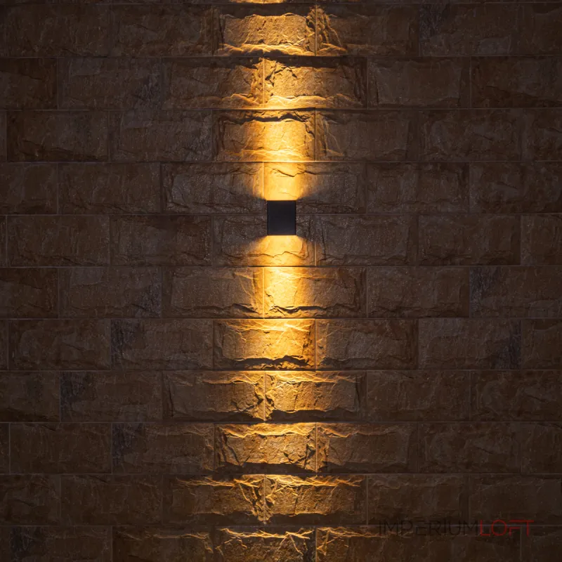 Настенный фонарь Natural Concepts Dwell NC-003326-DG от ImperiumLoft Настенный фонарь Natural Concepts Dwell NC-003326-DG от ImperiumLoft