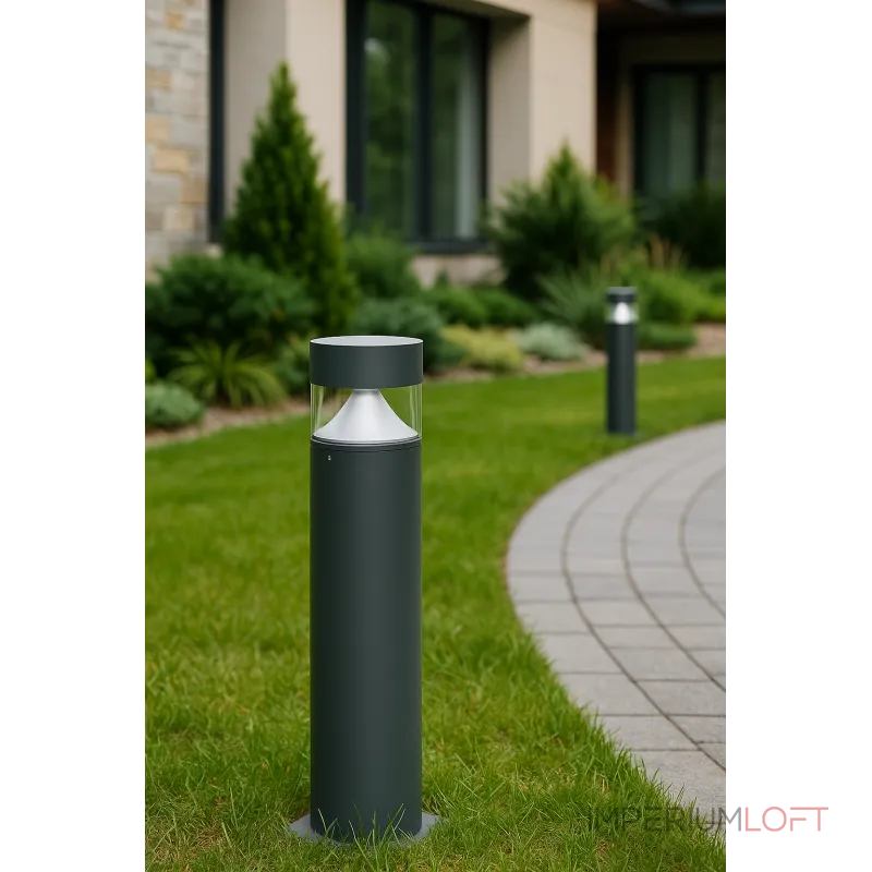 Фонарный столб Natural Concepts Dwell NC-003235-80-DG от ImperiumLoft Фонарный столб Natural Concepts Dwell NC-003235-80-DG от ImperiumLoft