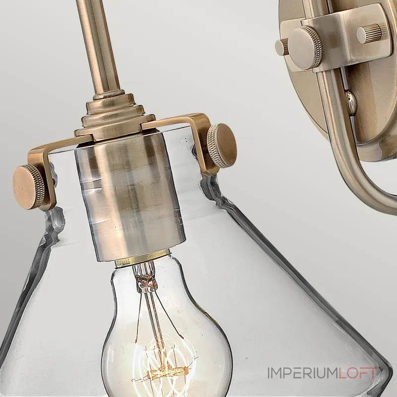 Бра Hinkley Congress HK-CONGRESS1-A-BC от ImperiumLoft Бра Hinkley Congress HK-CONGRESS1-A-BC от ImperiumLoft