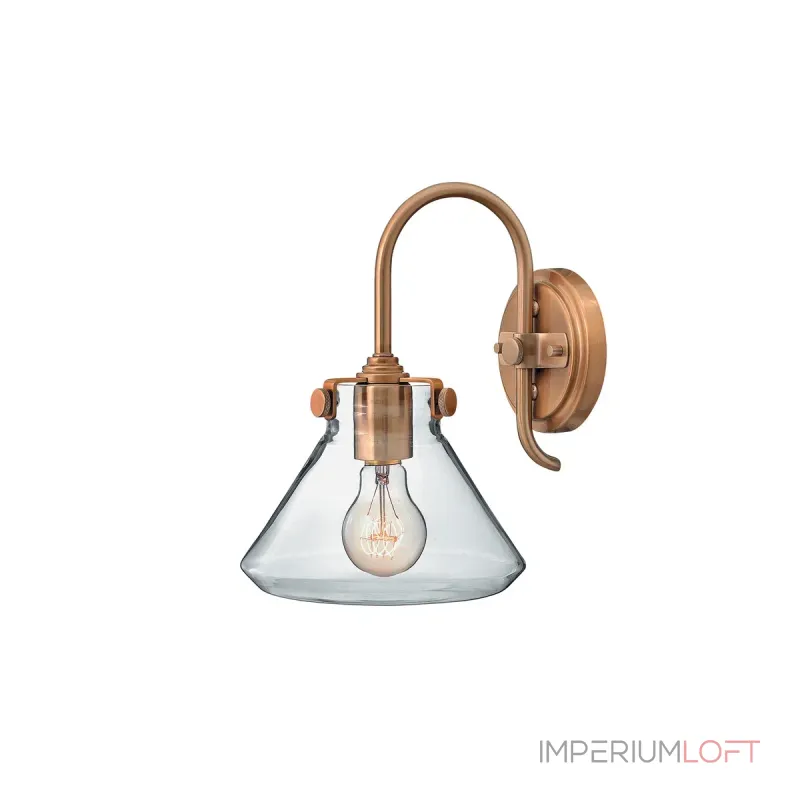 Бра Hinkley Congress HK-CONGRESS1-A-BC от ImperiumLoft Бра Hinkley Congress HK-CONGRESS1-A-BC от ImperiumLoft