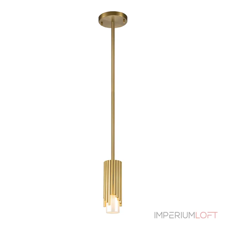 Потолочный светильник Elstead Lighting Marvele MARVELE-MP-AB-OPAL от ImperiumLoft
