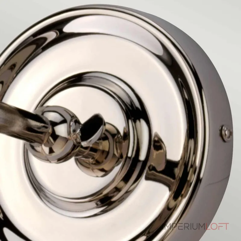 Бра Elstead Lighting Provence PV1-PN от ImperiumLoft