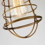 Потолочный светильник Quoizel Mixon QZ-MIXON-SF-WS от ImperiumLoft