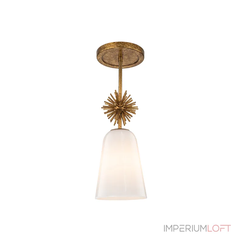 Подвесной светильник Elstead Lighting Staring STARING-MP-DG-OPAL от ImperiumLoft