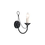 Бра Elstead Lighting Carisbrooke CB1-BLACK от ImperiumLoft