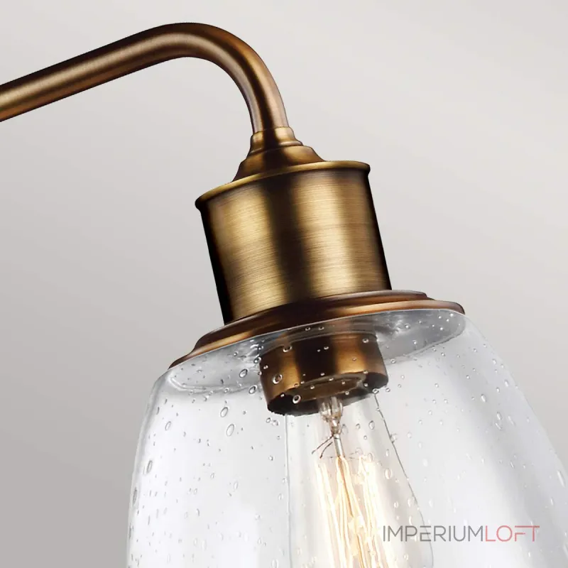 Люстра Feiss Hobson FE-HOBSON-3P-AB от ImperiumLoft Люстра Feiss Hobson FE-HOBSON-3P-AB от ImperiumLoft