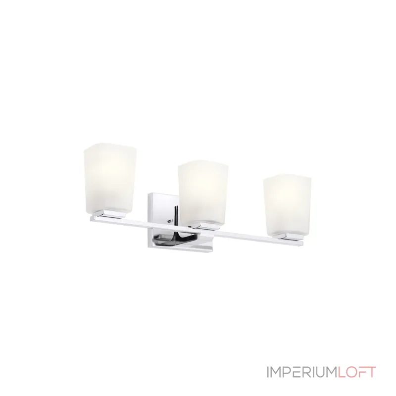 Бра для ванных комнат Kichler Roehm KL-ROEHM3-PC от ImperiumLoft