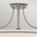 Потолочный светильник Quoizel Griffin QZ-GRIFFIN-SFM-AN от ImperiumLoft