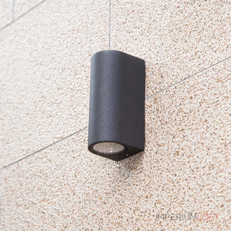 Настенный фонарь Natural Concepts Dwell NC-003336-DG от ImperiumLoft Настенный фонарь Natural Concepts Dwell NC-003336-DG от ImperiumLoft