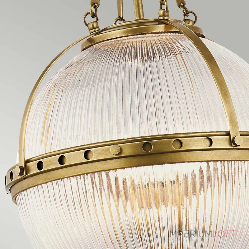 Подвесной светильник Kichler Aster KL-ASTER-P-NBR от ImperiumLoft