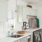 Подвесной светильник Feiss Baskin FE-BASKIN-P-A-PN от ImperiumLoft