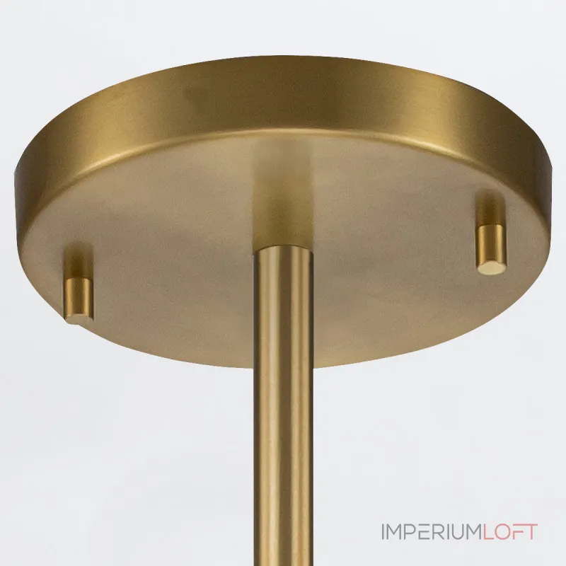 Потолочный светильник Elstead Lighting Marvele MARVELE-MP-AB-OPAL от ImperiumLoft