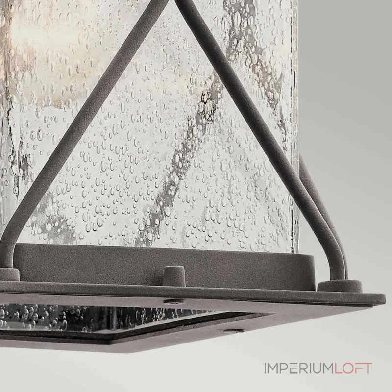 Настенный фонарь Kichler Argyle KL-ARGYLE2-S от ImperiumLoft