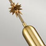 Подвесной светильник Elstead Lighting Etoile ETOILE-P-S-AB от ImperiumLoft