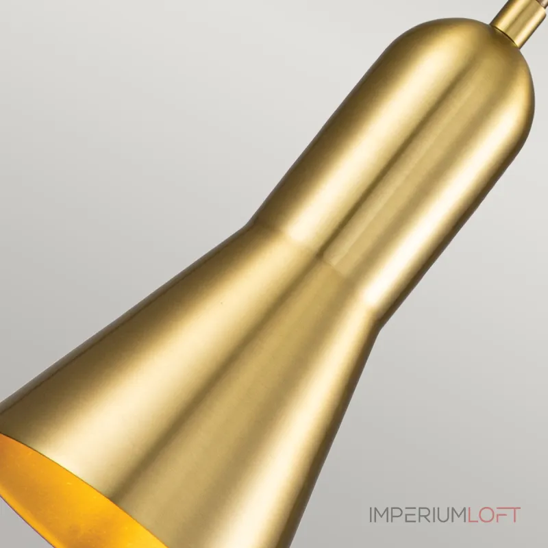 Подвесной светильник Elstead Lighting Etoile ETOILE-P-S-AB от ImperiumLoft